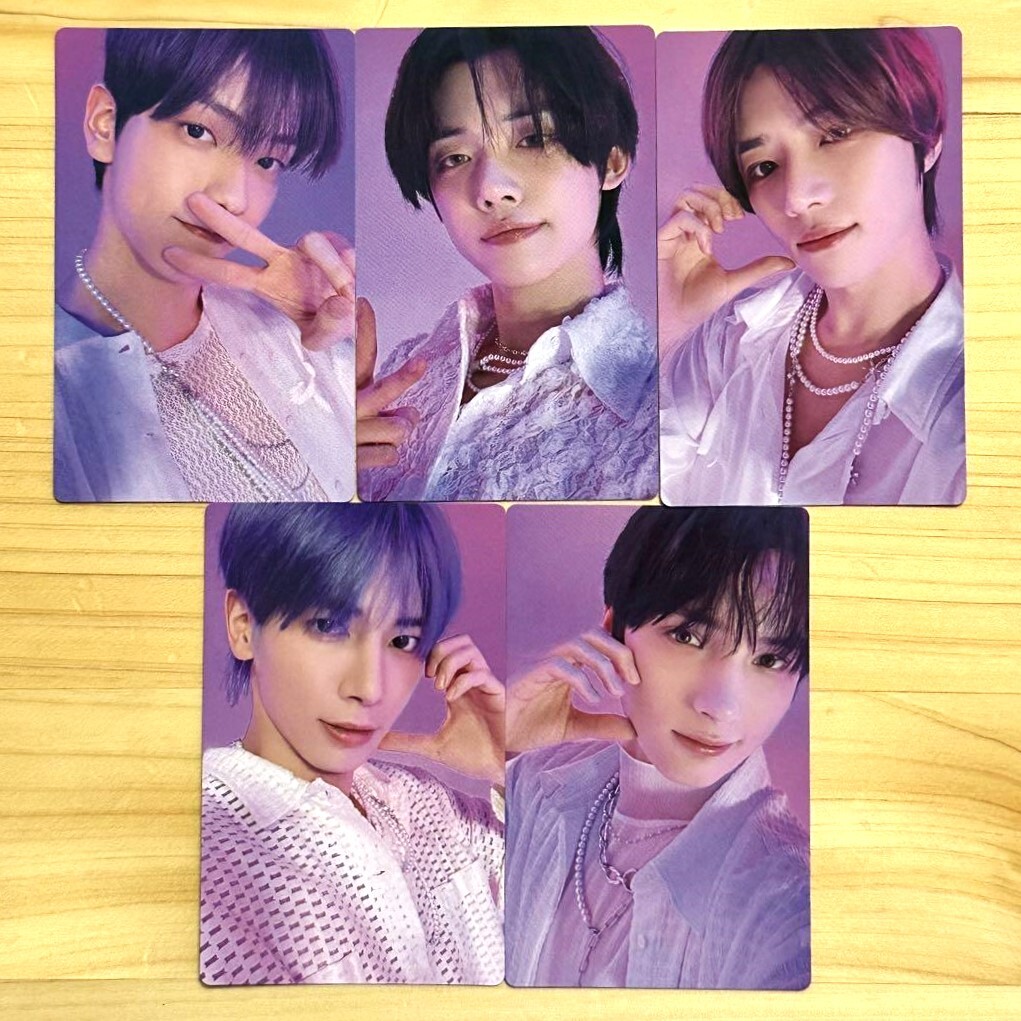 ミュージシャン SPEED ORIGINAL PHOTOCARDS ミュージシャン SPEED ORIGINAL PHOTOCARDS ZEROBASEONE ZB1 4th