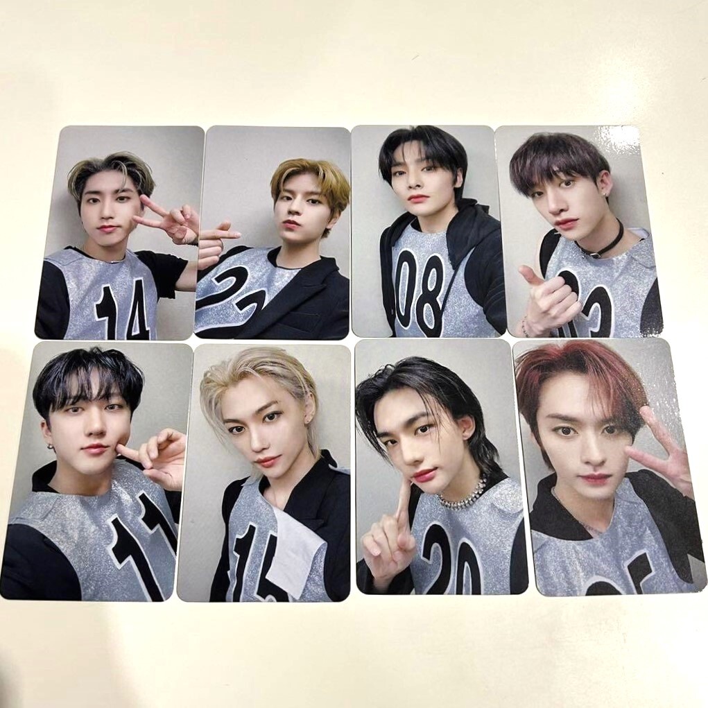 アイエン StrayKids スキズ HOP QR トレカ リアルタッチ StrayKids HOP QR リアルタッチ スキズ アイエン トレカ - メルカリ