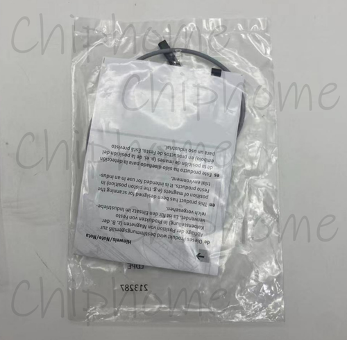 1PCS NEW FESTO SMT-10M-PS-24V-E-0,3-L-M8D 551375 Proximity Switch