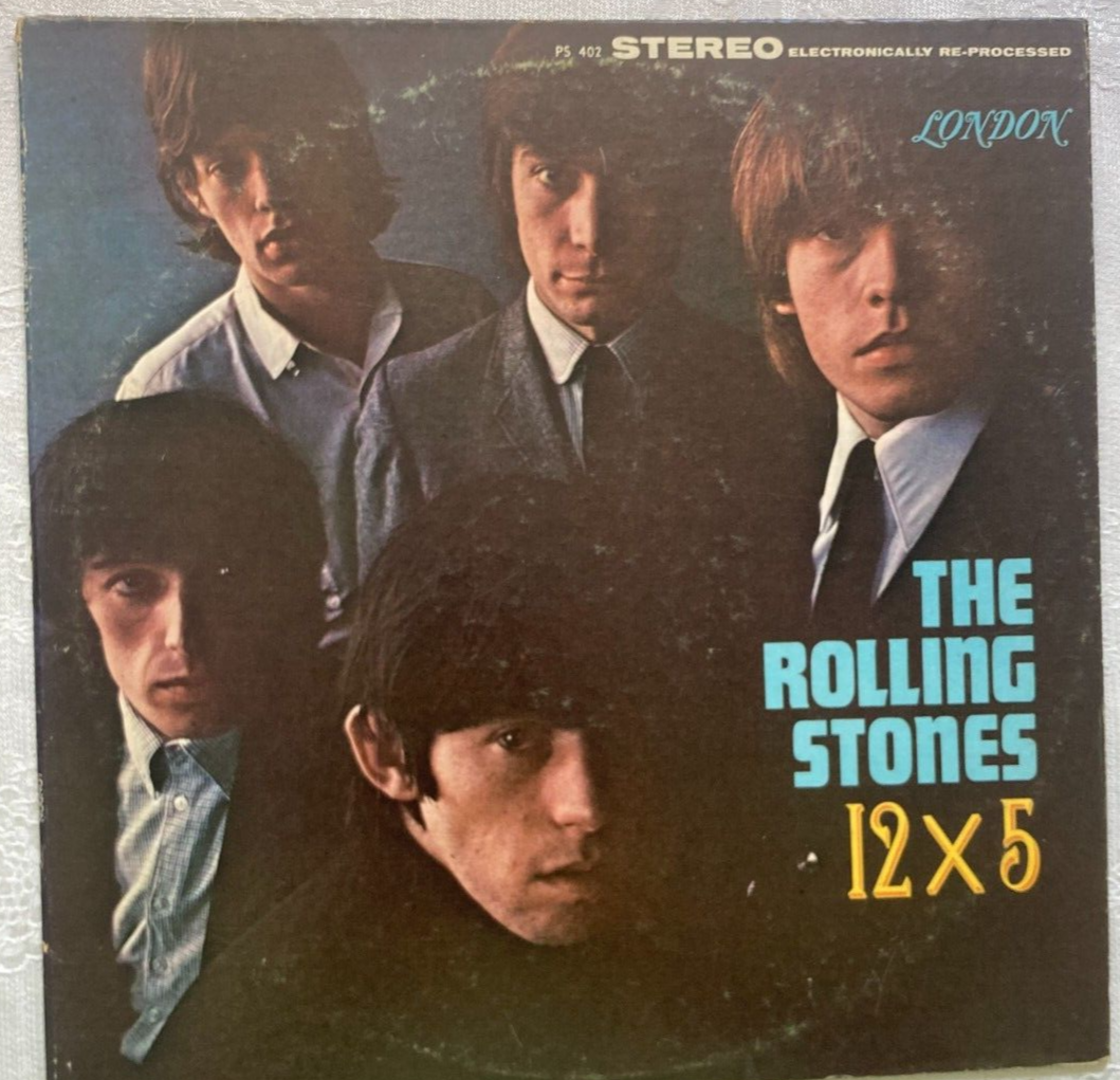THE ROLLING STONES 