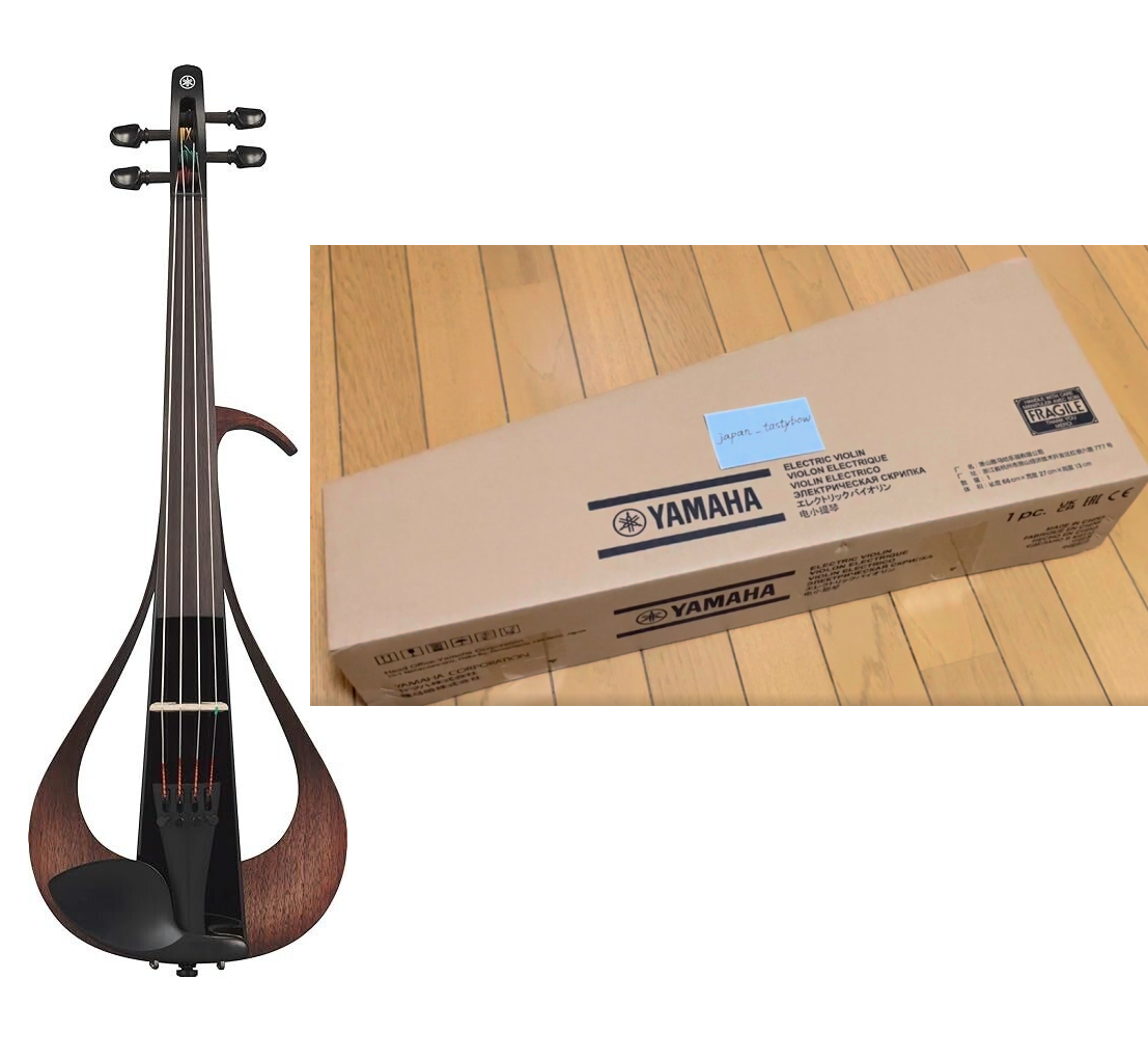 弦楽器 Electric Violin Model YEV104 Yamaha YEV104 Series Electric Violin | Music & Arts