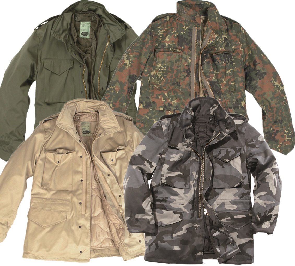 mil tec m65 parka
