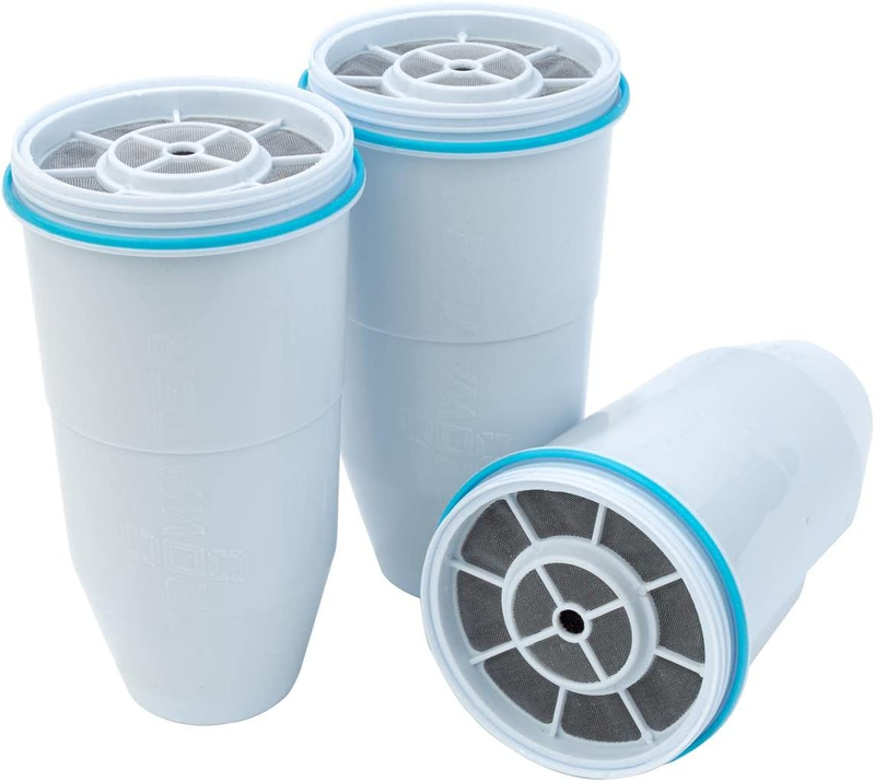 PACK of 3 -  Filter for Pitchers, 1-Pack (ZR-001)