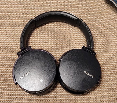 Sony MDR-XB950BT Extra Bass Bluetooth Headset Headphones