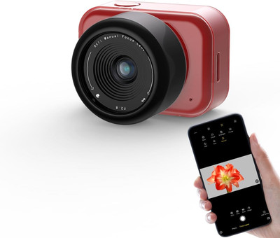 1080P Time Lapse Camera T100 Lite Timelapse Video Camera HDR Professional APP Co