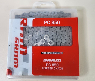 SRAM PC-830 Road Bike Chain 7/8 Speed 1/2 '' x 3/32'' 114 Links Power chain New