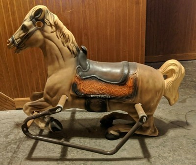 wonder mare rocking horse