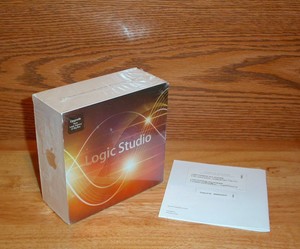 Logic Studio 8 Full