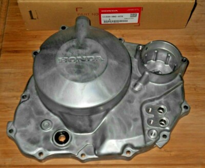 TRX - 美品 HONDA TRX400EX TRX 400EX 400X ENGINE RIGHT SIDE CASE CLUTCH
