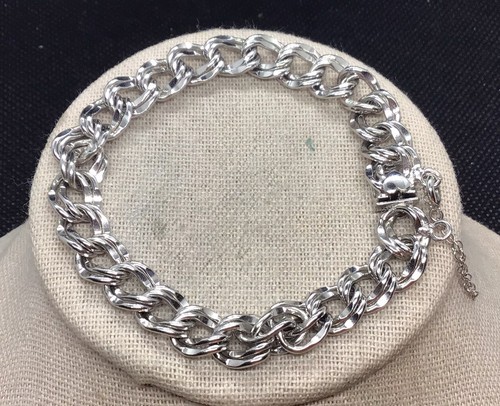 70's vintage silver925 necklace＆bracelet s-l400.jpg