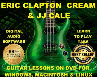 Guitar Eric Clapton - 