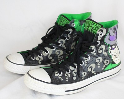 the riddler converse
