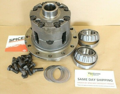Dana 80 Trac Lok 35 Spline 3.73 And Down Ratios Dodge Ford