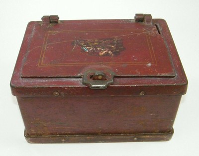 Safes Still Banks Vintage Safe