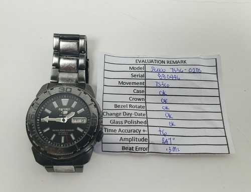 SEIKO 腕時計 オートマチックAUTOMATIC 23 Jewels Amazon.co.jp: [セイコー]SEIKO 腕時計 AUTOMATIC DIVERS 23