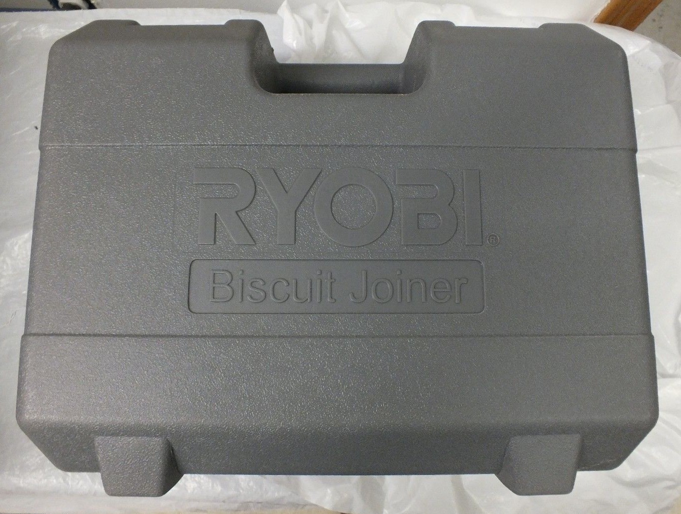 Ryobi JM82K 6.0 Amp Biscuit Joiner