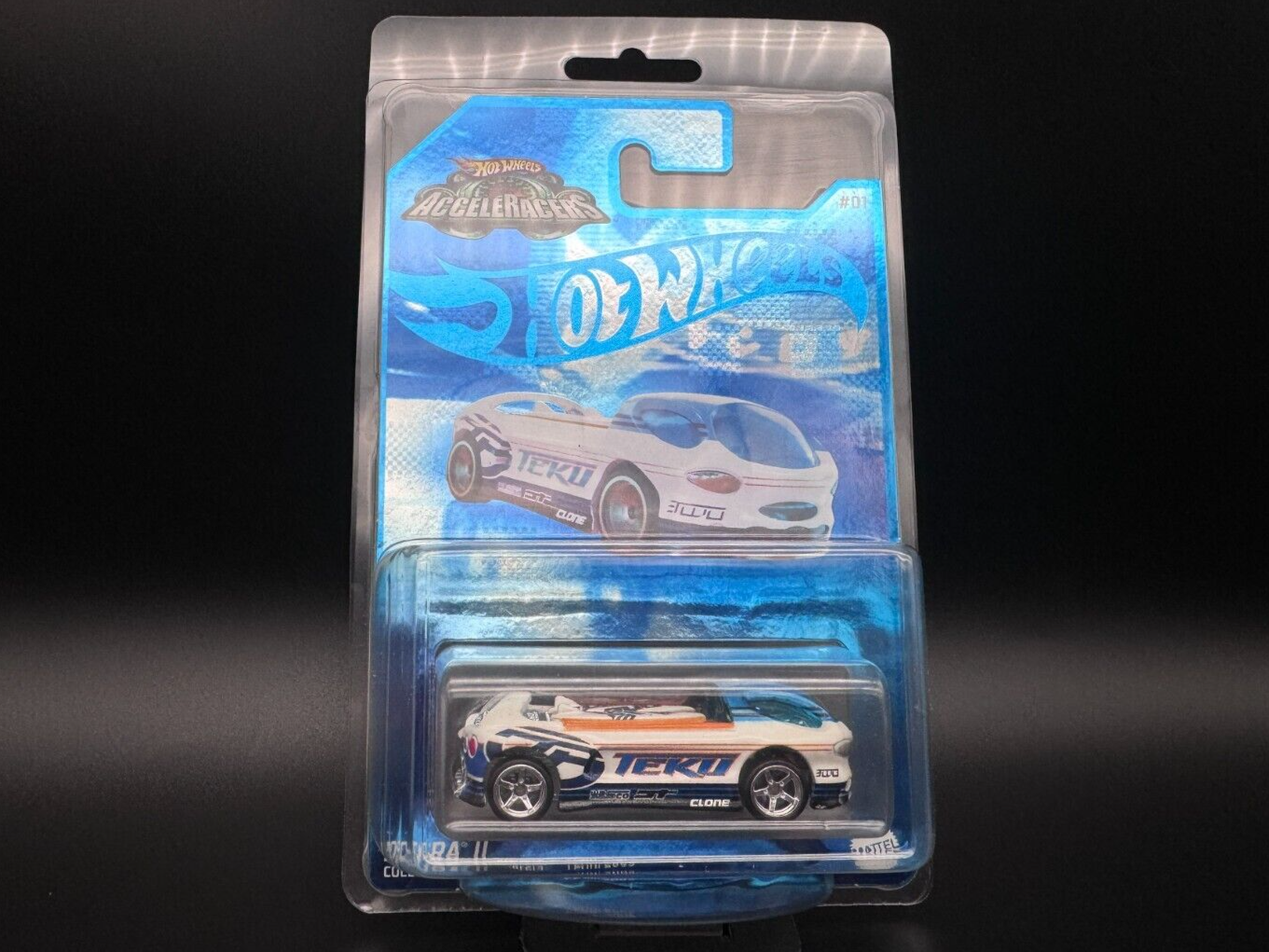 Vnft Acceleracers Series Physical Deora Ii 1 In 500 Only! N Ft Garage