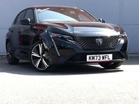 2023 Peugeot 308 1.2 PureTech GT EAT Euro 6 (s/s) 5dr HATCHBACK Petrol Automatic
