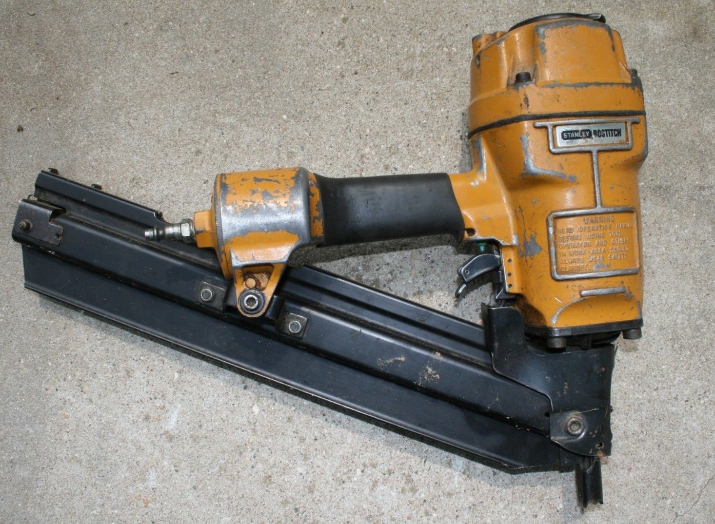 Bostitch N80SB-1 Framing Stick Nailer parts or repair