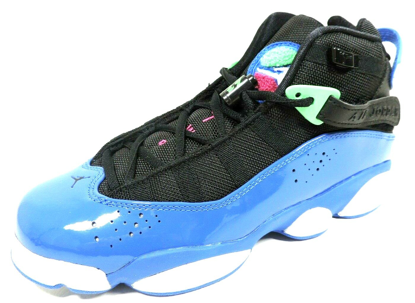 jordan 6 grade school