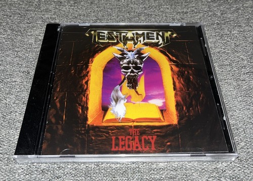 Testament - The Legacy (New CD)⭐️Buy Any 3 Get 1 Free