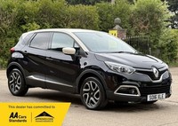 2016 Renault Captur 0.9 TCe ENERGY Dynamique S Nav Euro 6 (s/s) 5dr Petrol