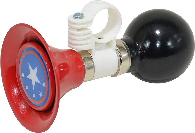Kids Bike Horn Bell (Black&Red)