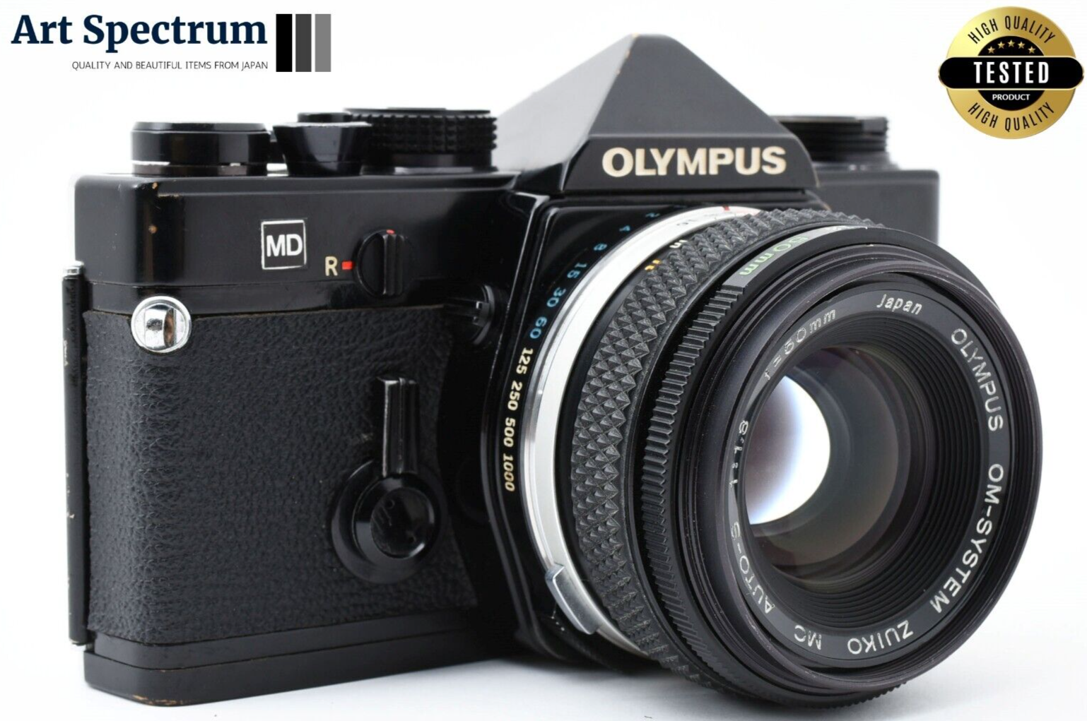 ★ OLYMPUS M-1 + ★ \