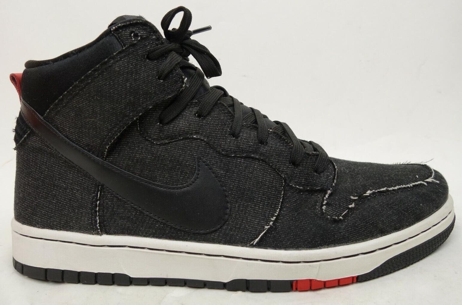 Nike Dunk CMFT High Black Denim for Sale | Authenticity Nike Dunk CMFT High Black Denim for Sale | Authenticity