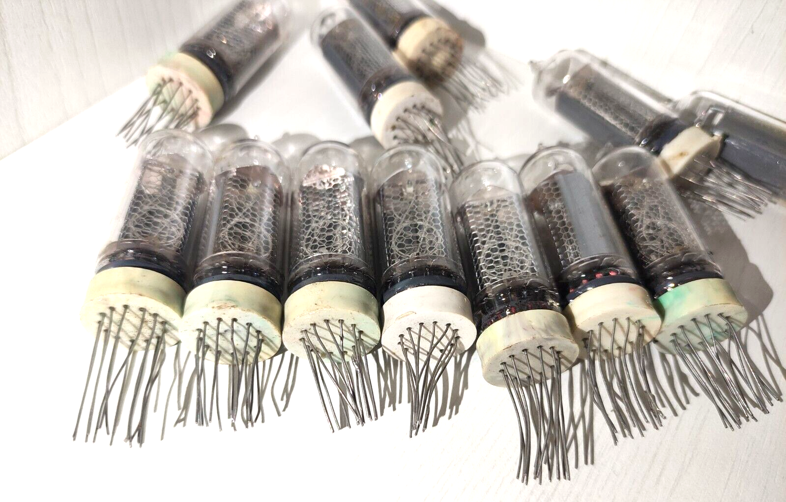 1pcs or more IN-14 USED NIXIE TUBES 100% GARANTY WORKING TESTED *USA warehouse*