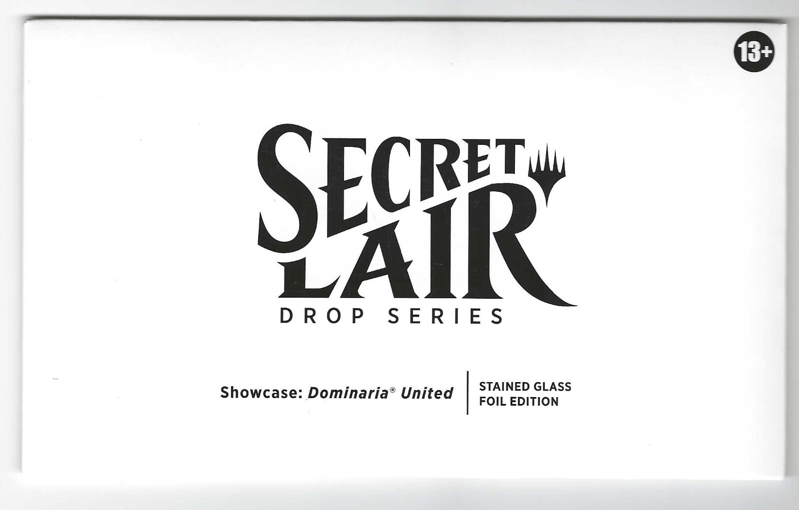 MTG Secret Lair Showcase: Dominaria United [SEALED TEXTURED