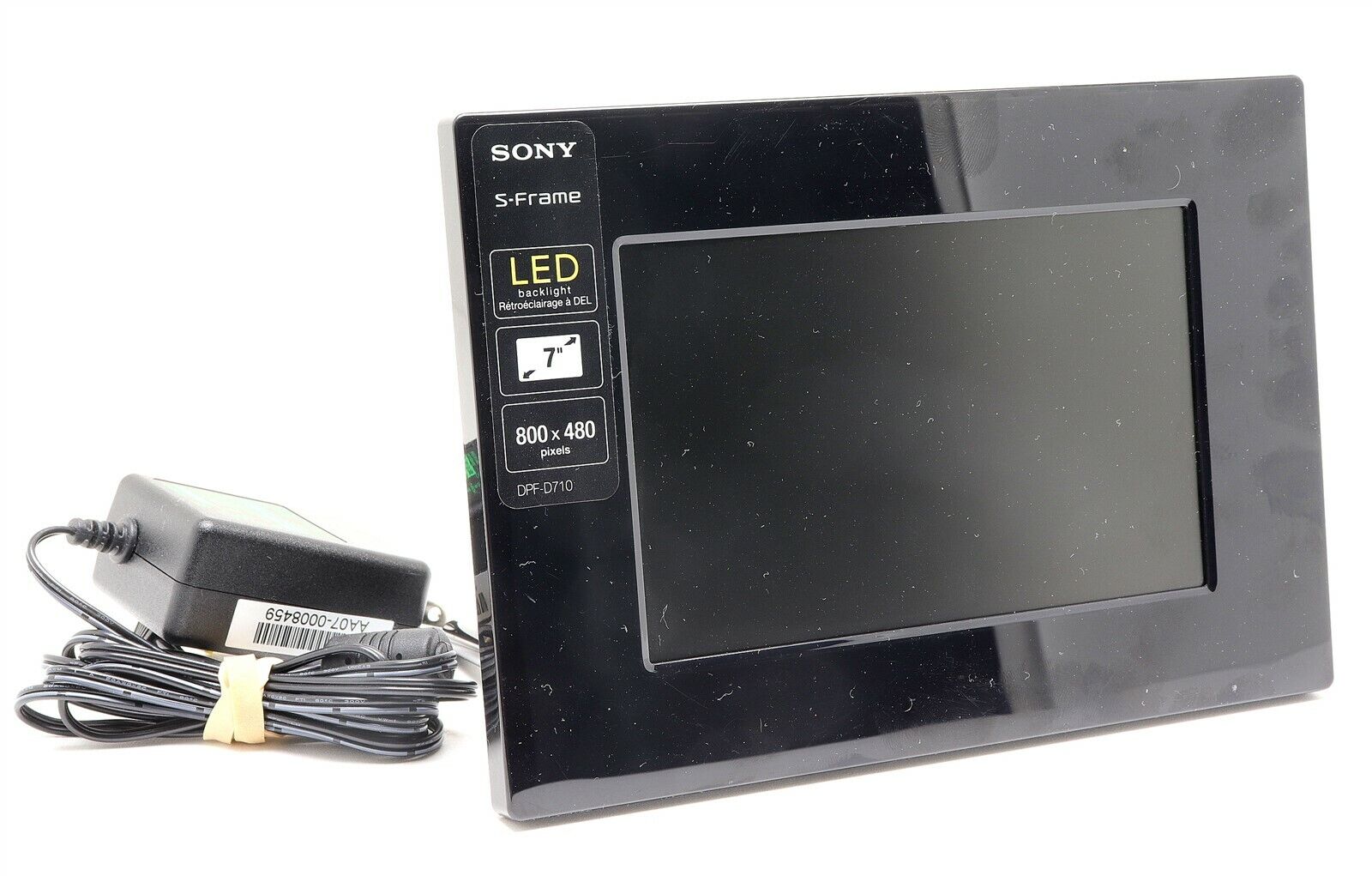 SONY S-Frame DPF-D710 7 SONY S-Frame DPF-D710 7