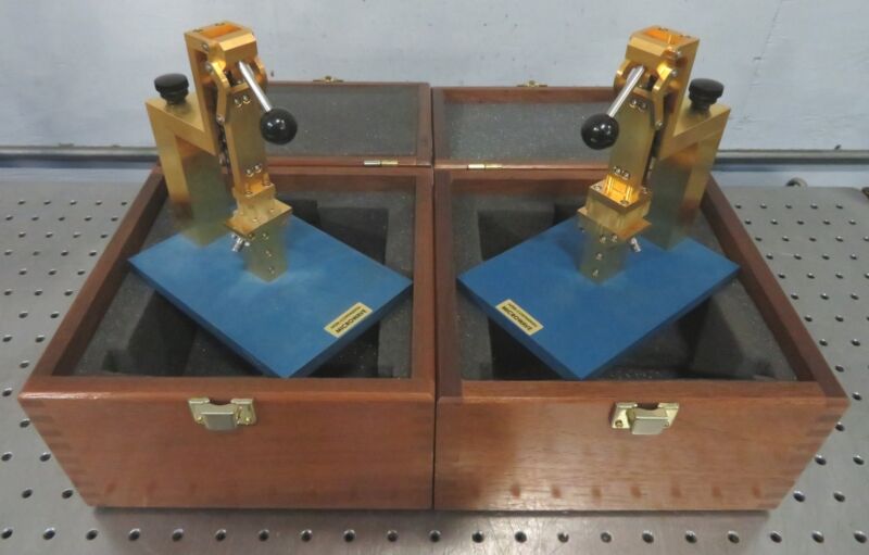 C191277 Lot 2 Inter-Continental Microwave 2.92mm RF Component Test Fixtures
