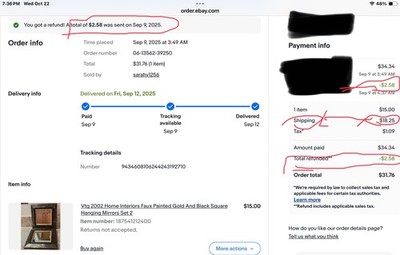 Item photo(s) from verified buyer