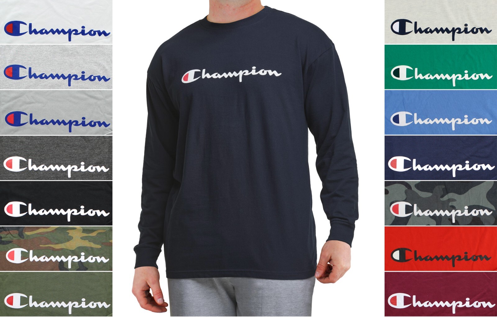 Ronhermam × Champion　スウェット Midweight Terry Standard Crewneck | Reigning Champ