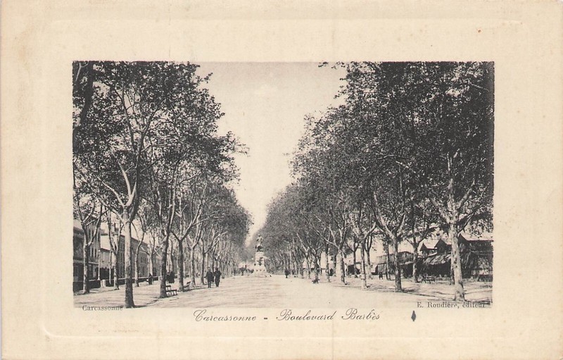 11. Carcassonne .Boulevard BarbÃ¨S . 98805