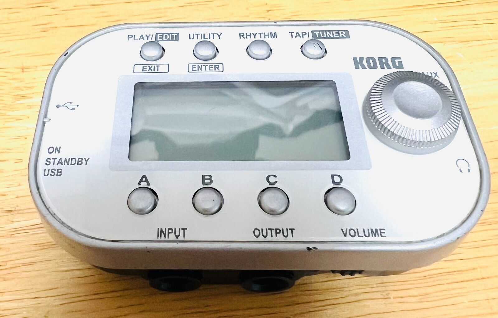 KORG PANDORA mini PX mini Multi Guitar Effect Processor KORG PANDORA mini PX mini Multi Guitar Effect Processor
