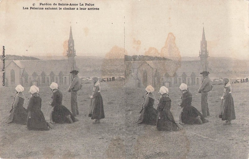 29 Sainte Anne La Palue - Pardon - PÃ©Lerins  66230