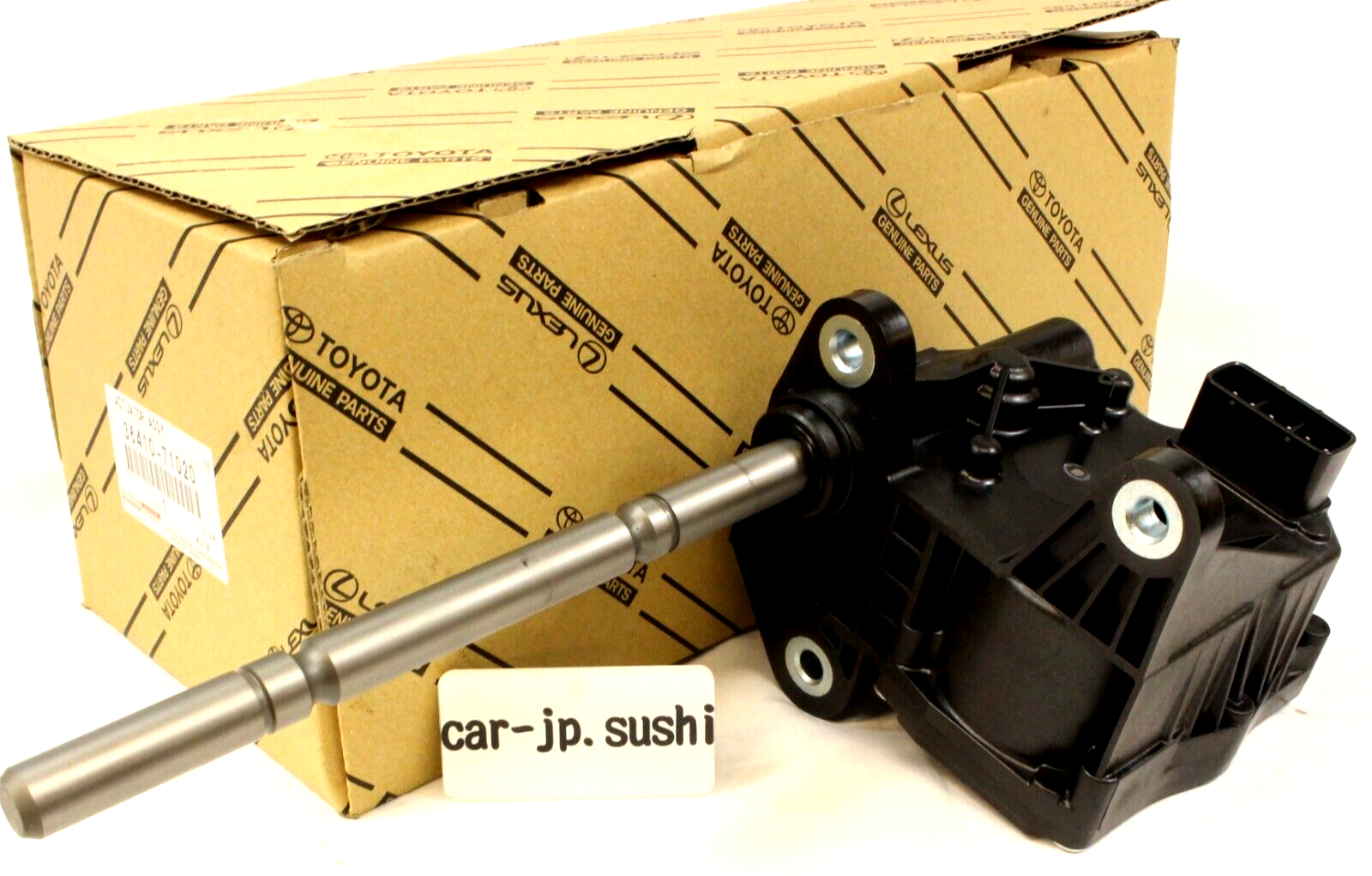 ブレーキブースタＡＳＳＹのみ 44610-6A250 ランドクルーザープラド用 トヨタ純正部品