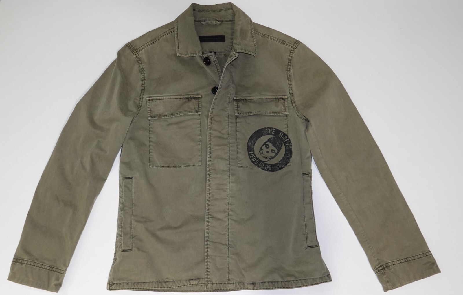 ジャケット・アウター misfits Misfits Reversible Jacket - Official Misfits Shop | Misfits Shop