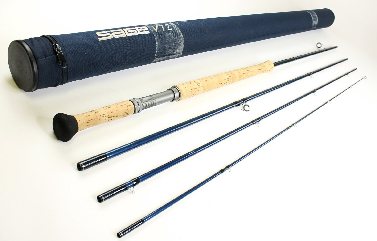 Sage VT2 590-4 #5 9'0”3 1/4oz ケ-ス付き Sage VT2 590-4 #5 9