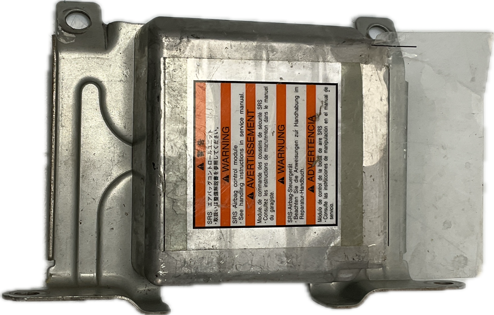 Centralina airbag per modello SUBARU IMPREZA 3 SERIE codice ricambio: 98221FE200