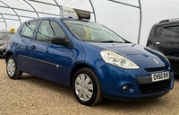 2010 Renault Clio EXTREME HATCHBACK Petrol Manual