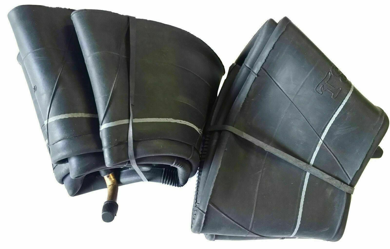 Lambretta Vespa 10" Wheels Inner Tubes X 2 Heavy Duty 3.50 10 Inch  