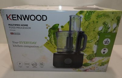 Kenwood multipro 2024 home food processor