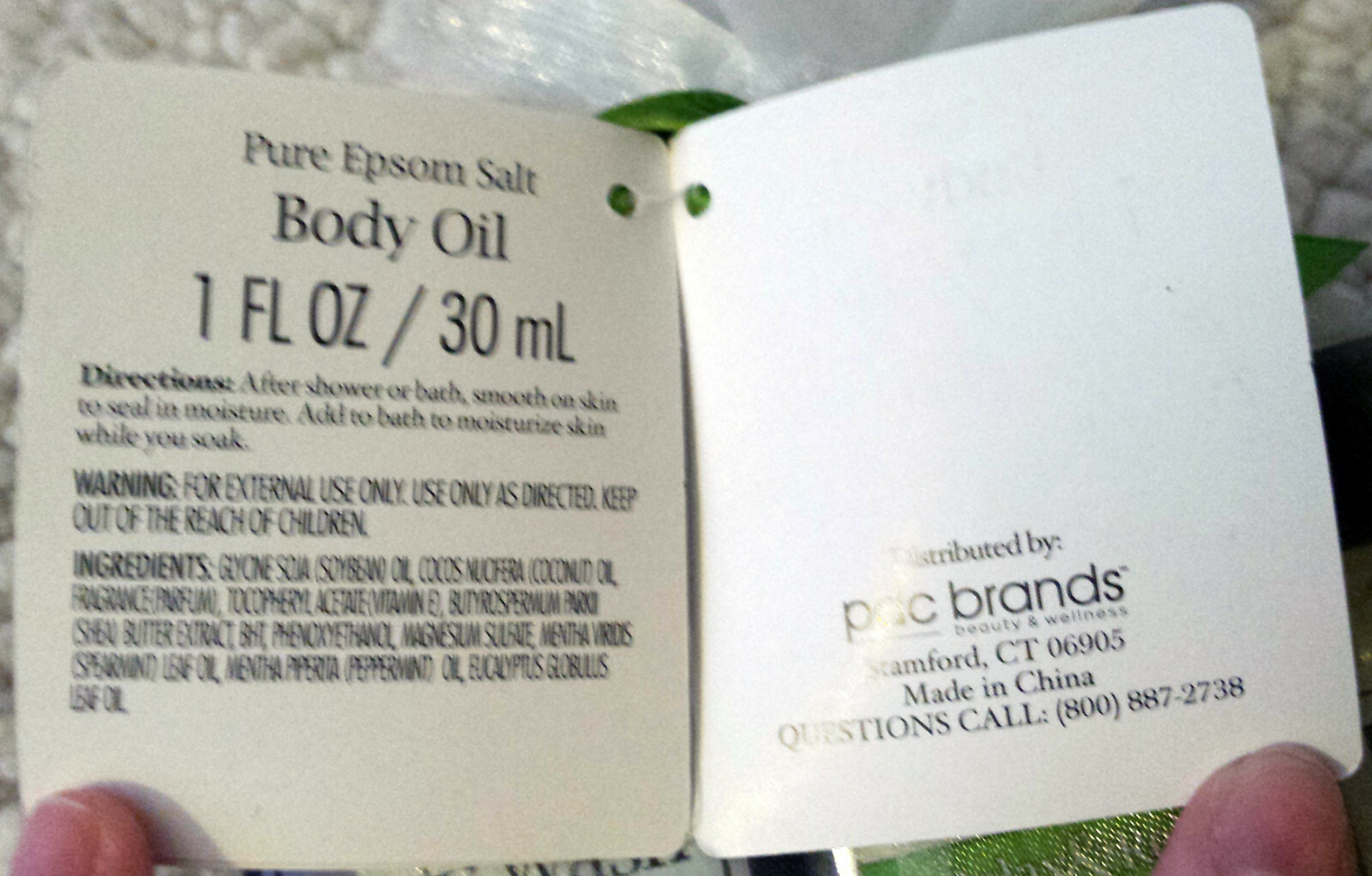 Dr Teal's Relax & Relief w/ Eucalyptus & Spearmint Foaming Bath, Body Wash & Oil