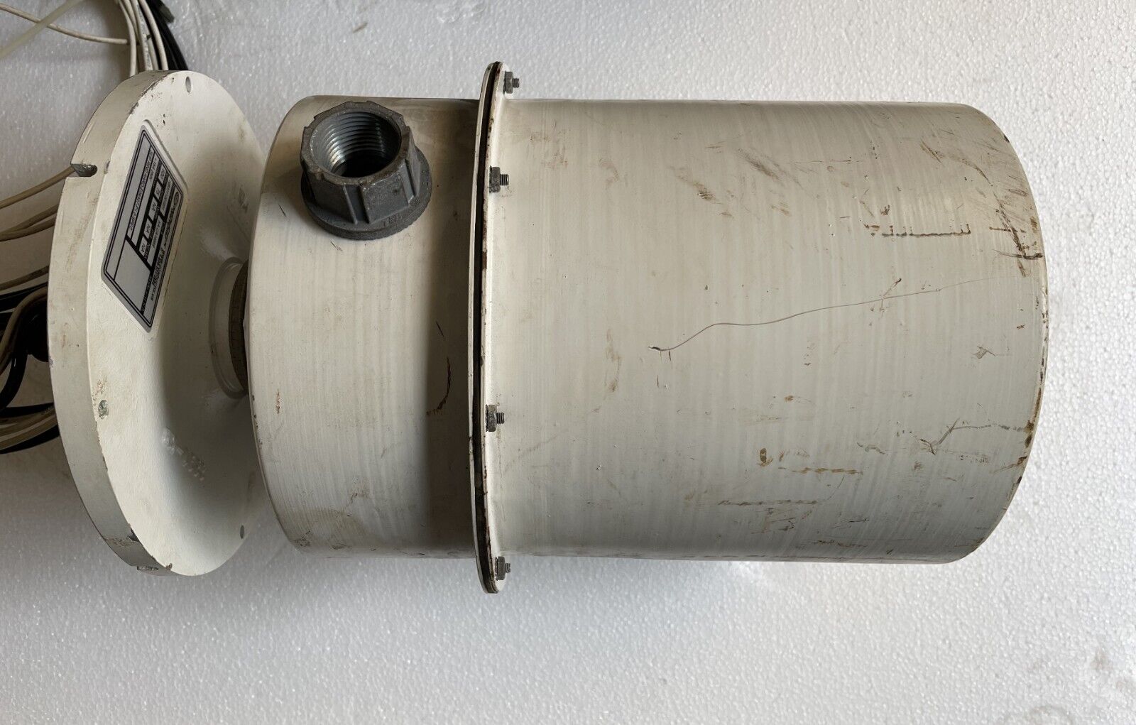 Condutix Wampfler xa-ca 14669 / XA-CA 14669 Slip Ring RARD Condutix Wampfler xa-ca 14669 / XA-CA 14669 Slip Ring RARD