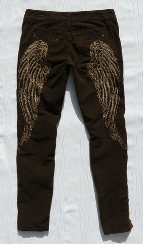 ◆25SS HUG YOUR SKIN Angel Wing Bermuda Pants/3色◆ $_12.JPG?set_id=880000500F