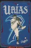2022-23 Topps Project 100 - Julio Urias #88