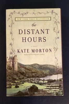 The Distant Hours By Kate Morton Paperback 2010